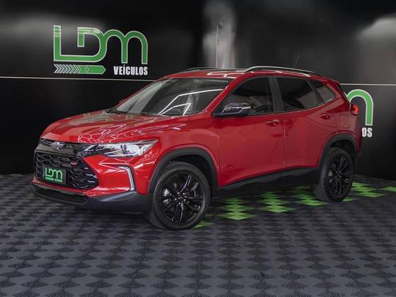 CHEVROLET TRACKER 1.0 TURBO FLEX AUTOMÁTICO
